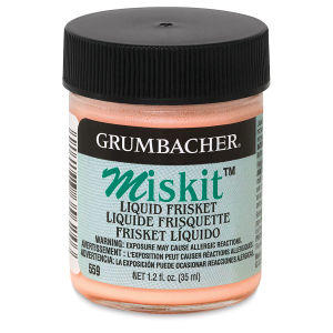 Grumbacher Miskit Frisket