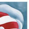 LET FREEDOM BLOOM AGAIN -BEAUTY IN THE STORM - Paper Print - Image 10