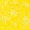 BEAUTY IN SIMPLICITY -YELLOW ROSES