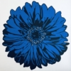 GOOD VIBES - Blue Daisy