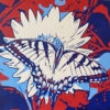 THE BUTTERFLY EFFECT-LIBERTY GARDEN