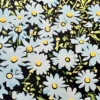 GOOD VIBES - BLUE DAISY FIELD