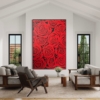 LOVE IS ALL YOU NEED-RED ROSES MULTI - Image 5