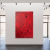 LOVE IS ALL YOU NEED-RED ROSES MULTI - Image 4